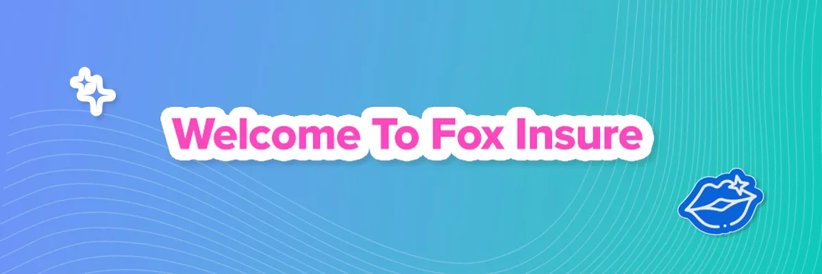Welcome To Fox Insure